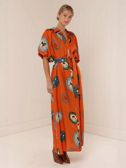 Classic Designed Dress