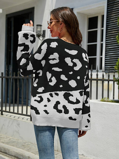 Thoughtfully Designed Sweater
