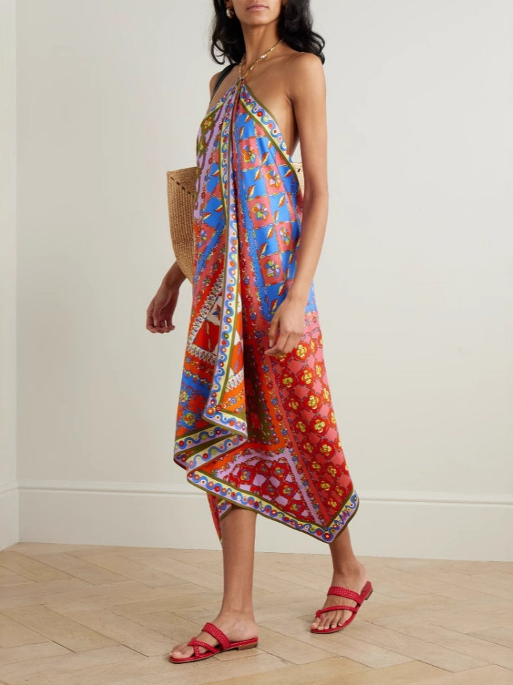 Classic Vintage Dress