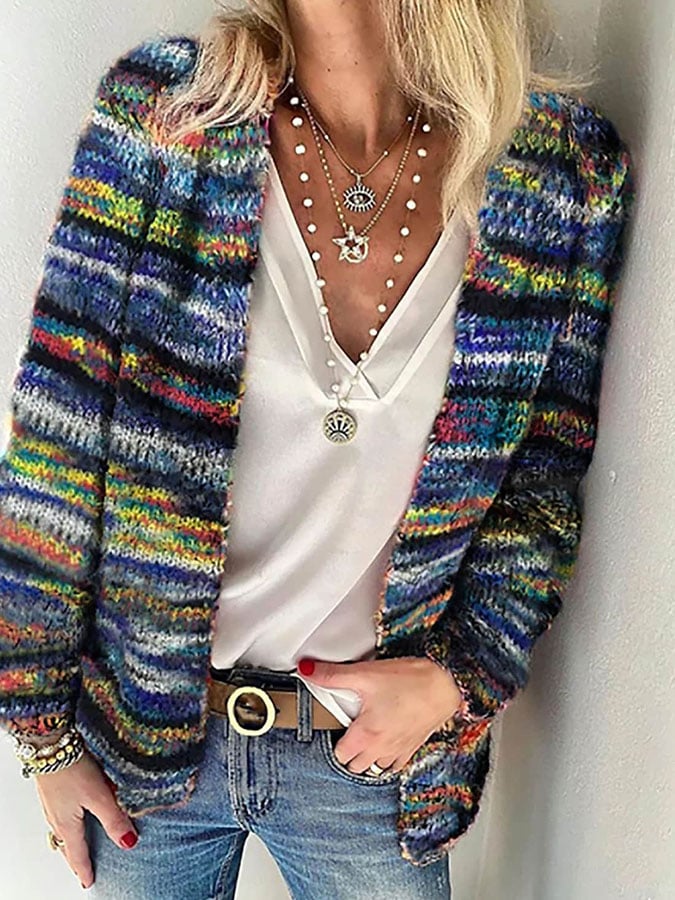 CD | Cardigan general adaptat și elegant