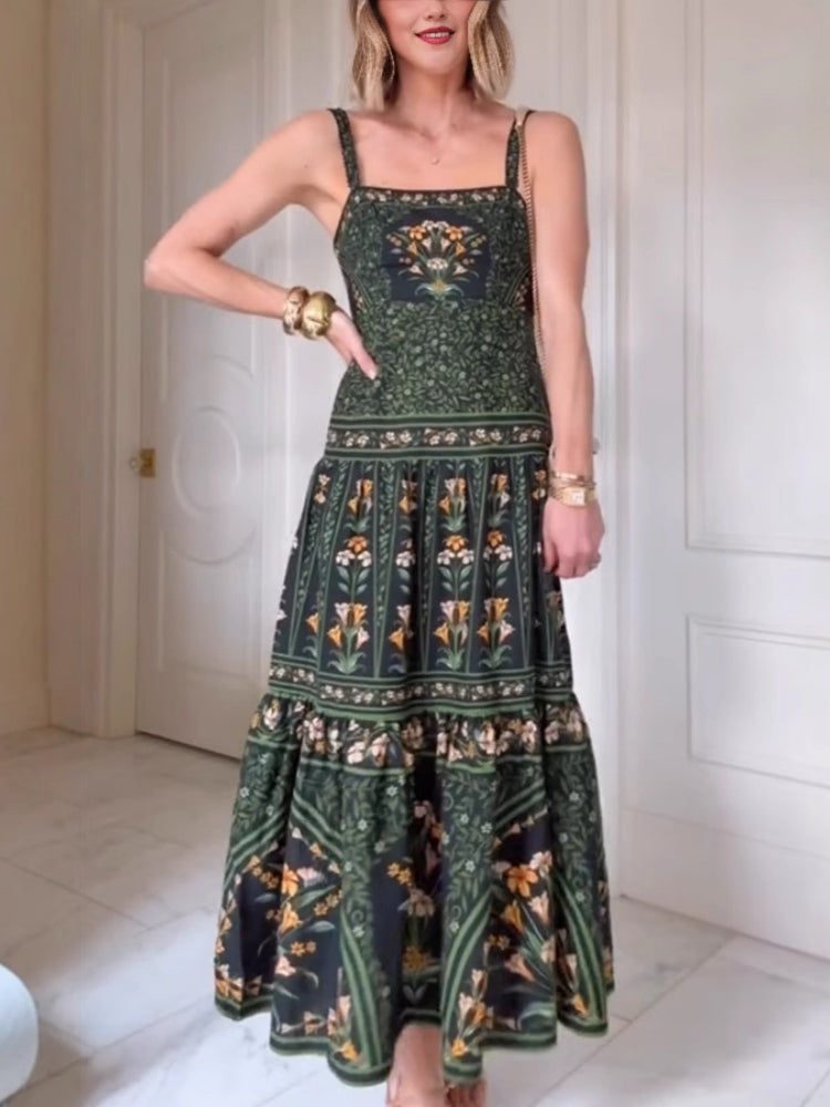Classic Vintage Dress