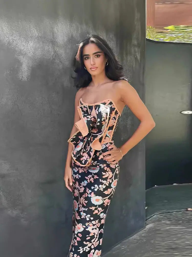 Classic Vintage Dress