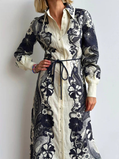 Vintage Inspired Dress