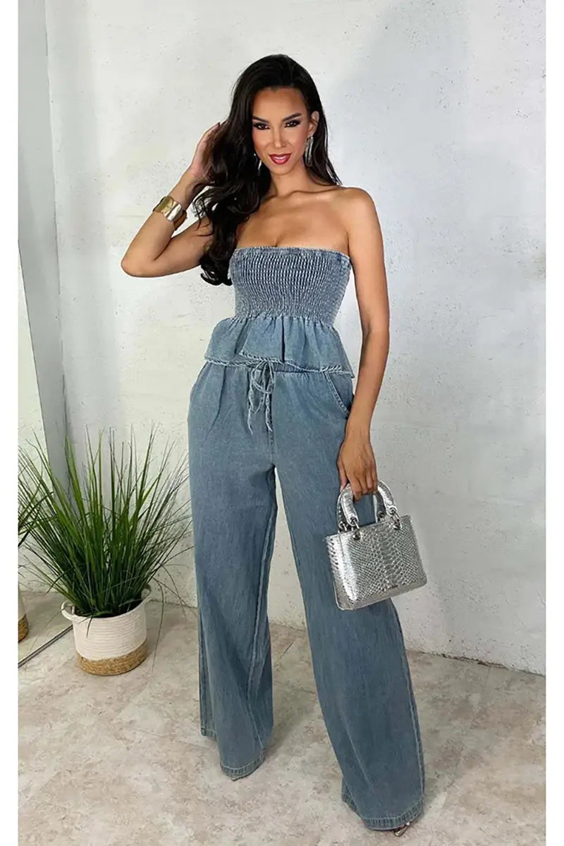 Gracefully Designed Garment