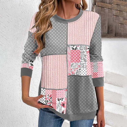 CD | Pulover casual și confortabil