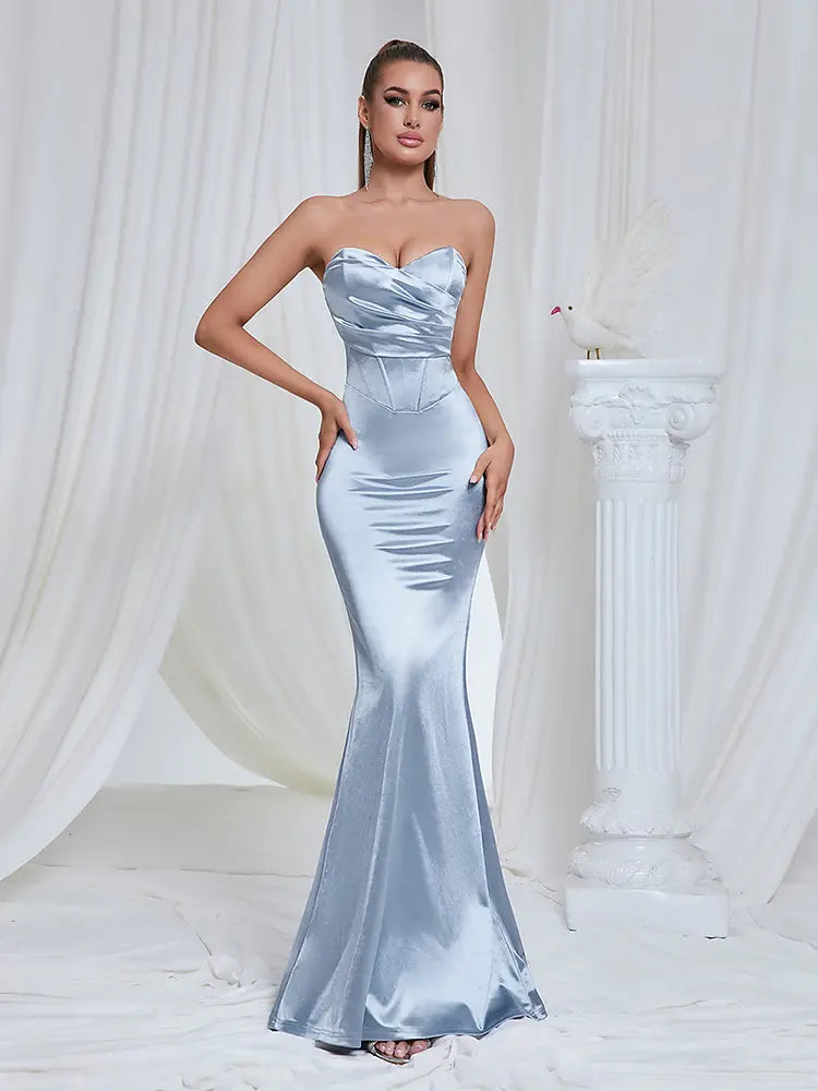 Gracefully Designed Garment
