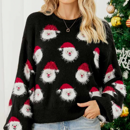 CD | Pulover de iarnă trendy și elegant