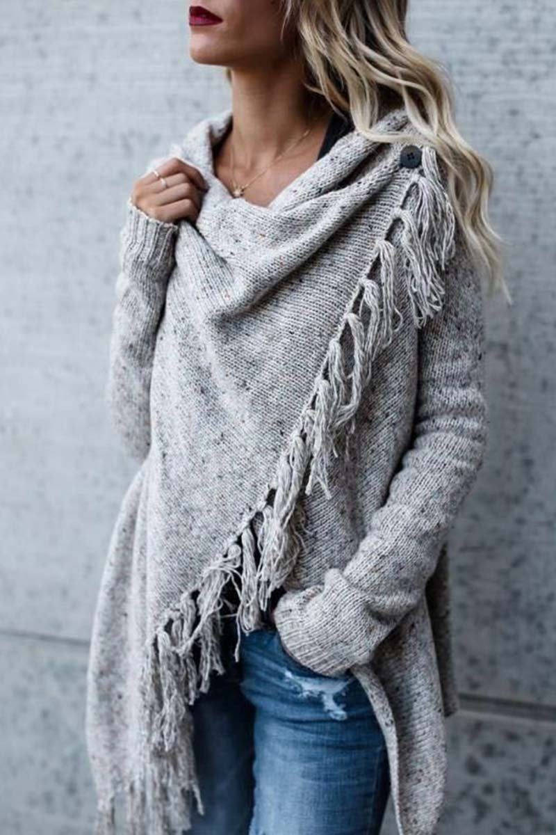 CD | Cardigan de iarnă elegant și casual