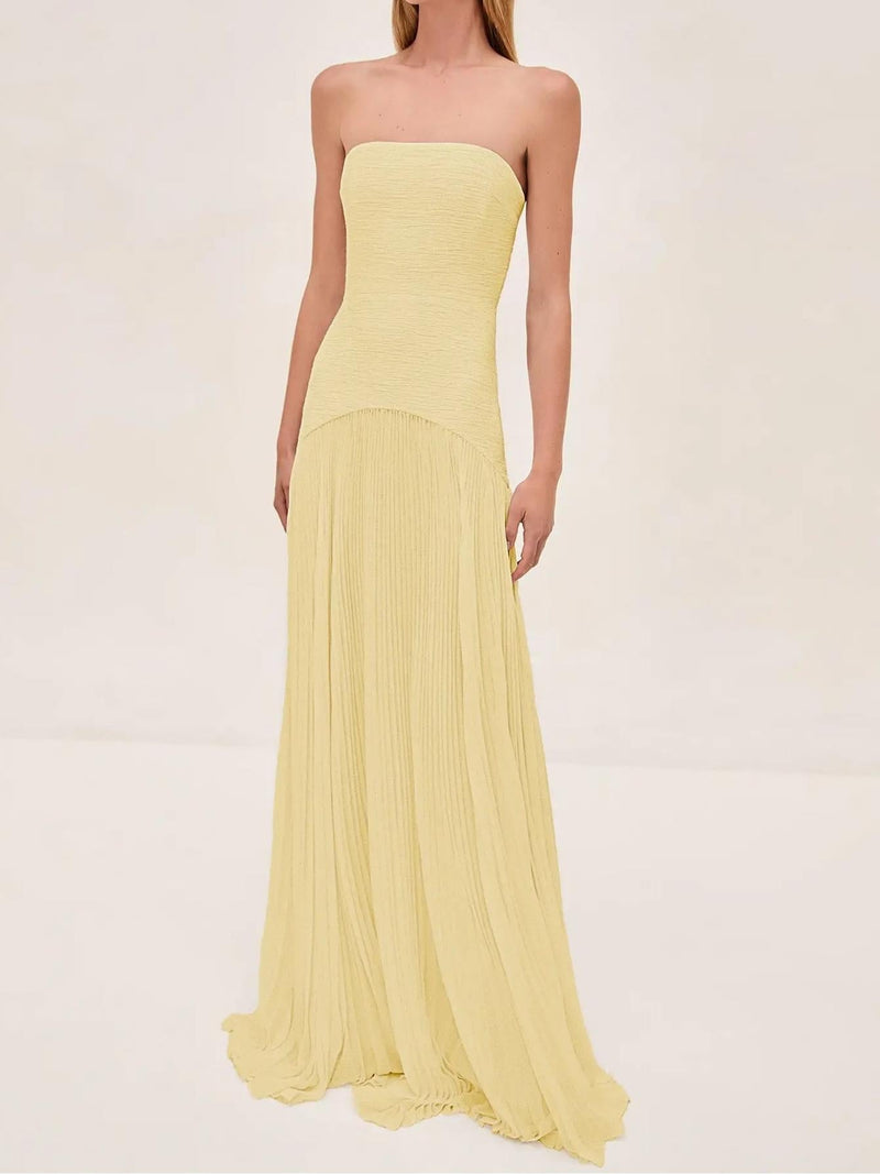 Elegantly Designed Dress