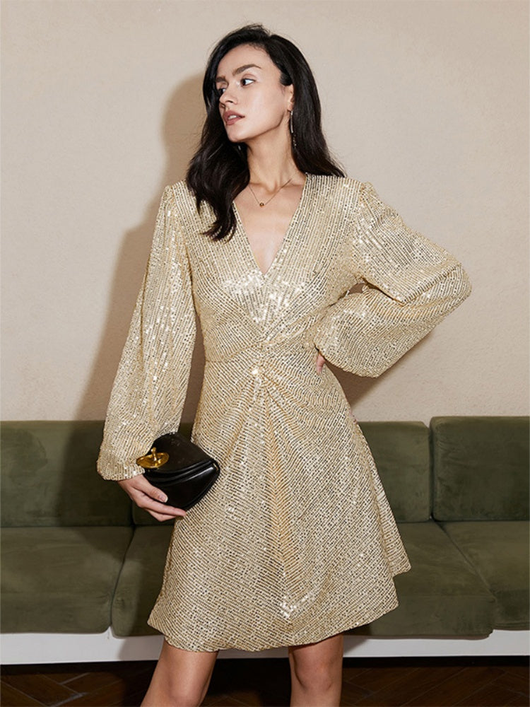 Elegantly Designed Dress