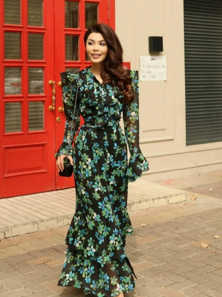 Thoughtfully Designed Dress