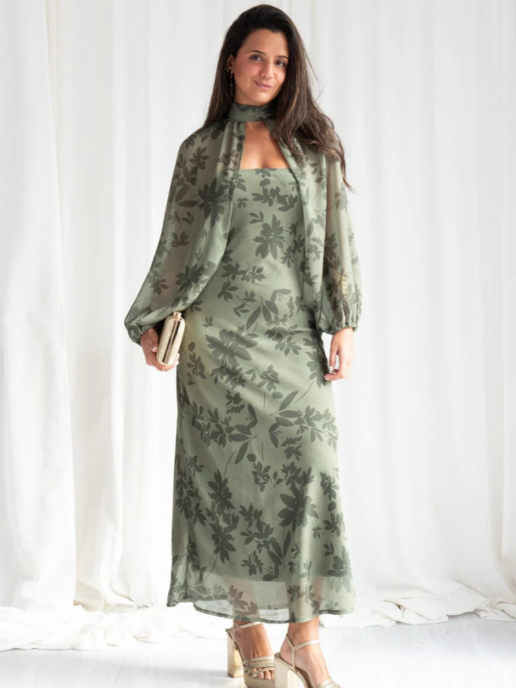 Thoughtfully Designed Dress