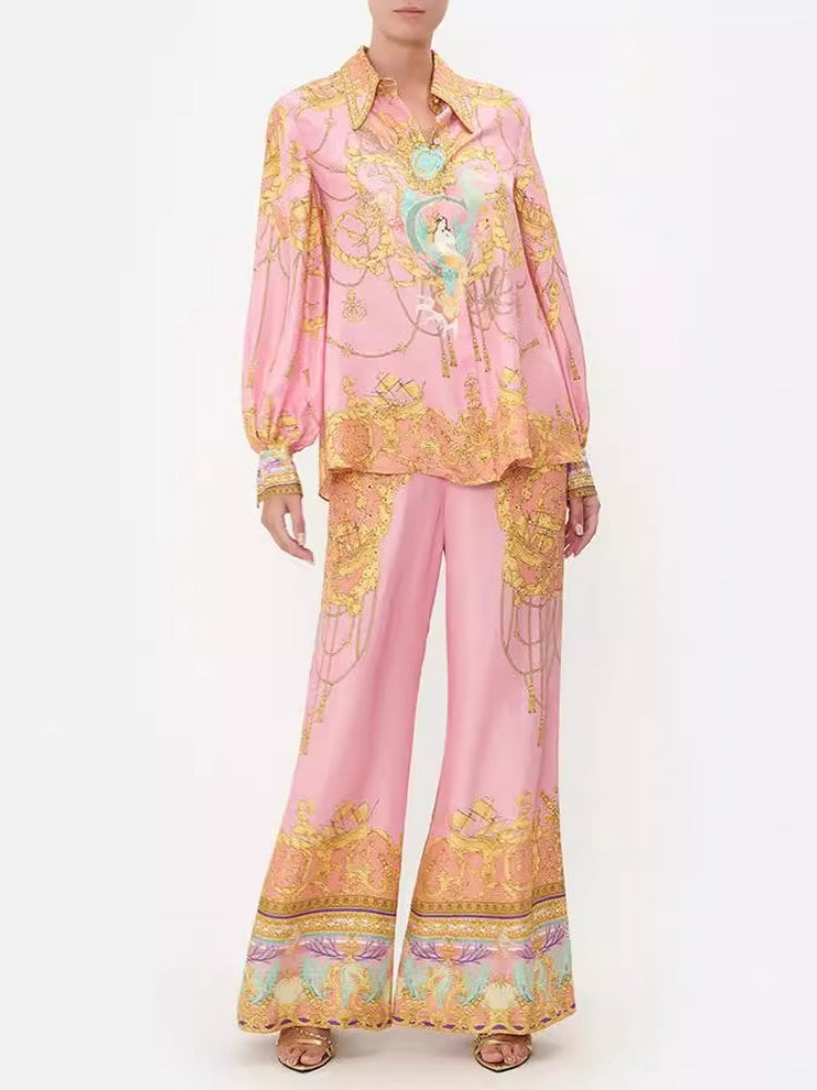 Timeless Vintage Style Garment
