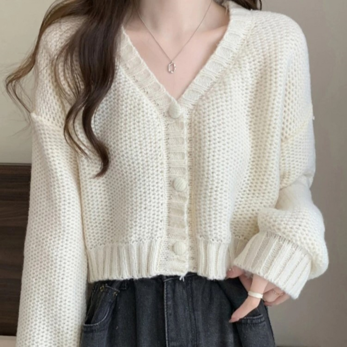 CD | Cardigan de iarnă modern și confortabil