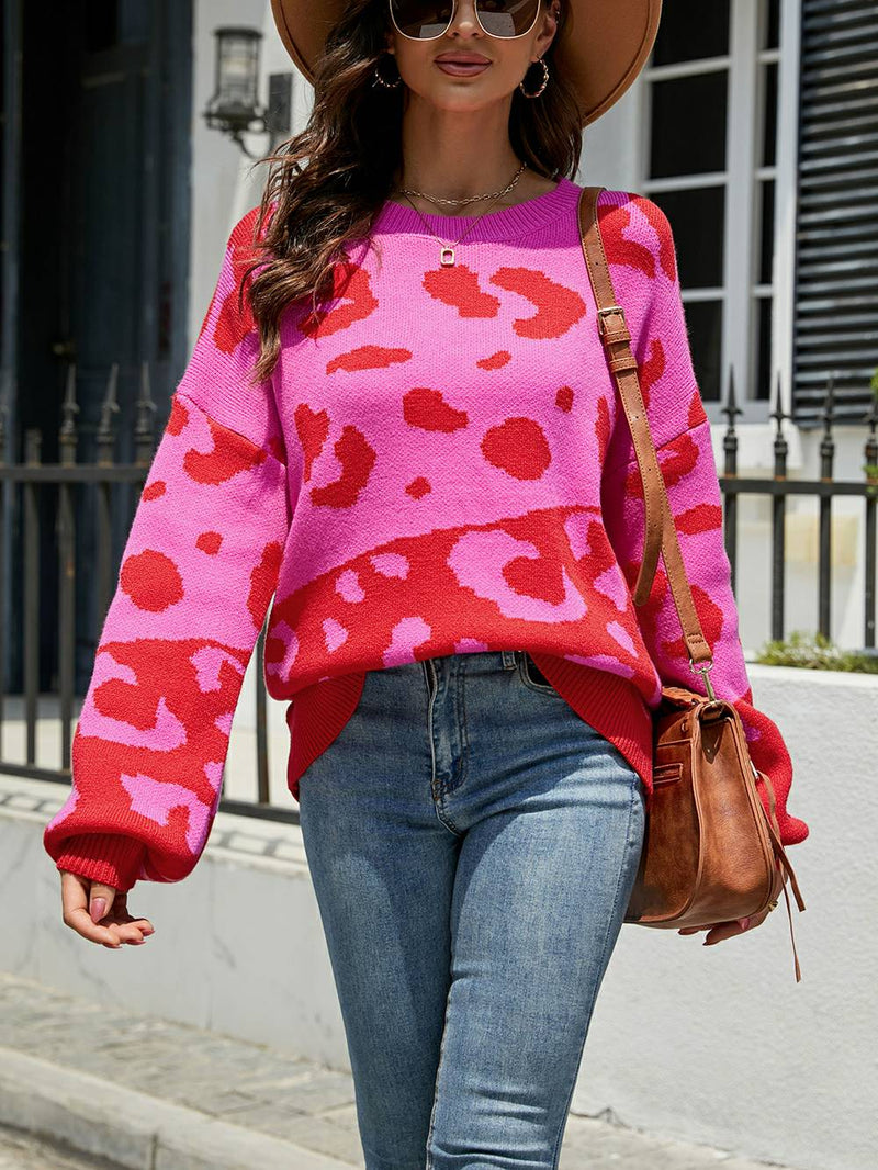Thoughtfully Designed Sweater
