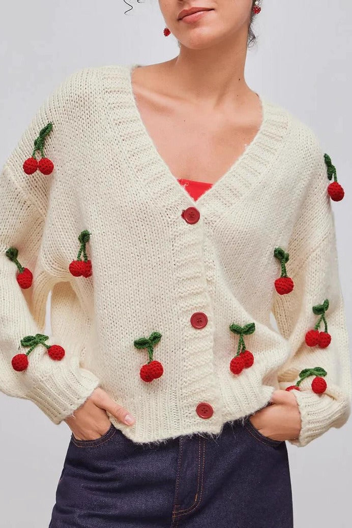 Vintage Inspired Cardigan