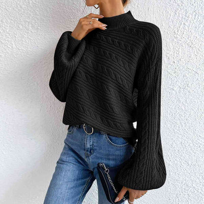 CD | Pulover casual și confortabil