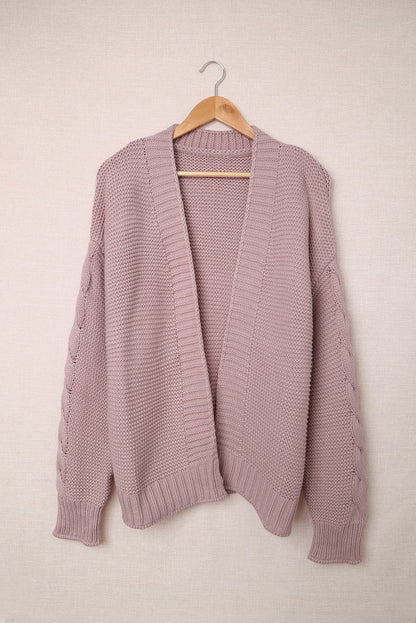 CD | Cardigan de iarnă casual și la modă
