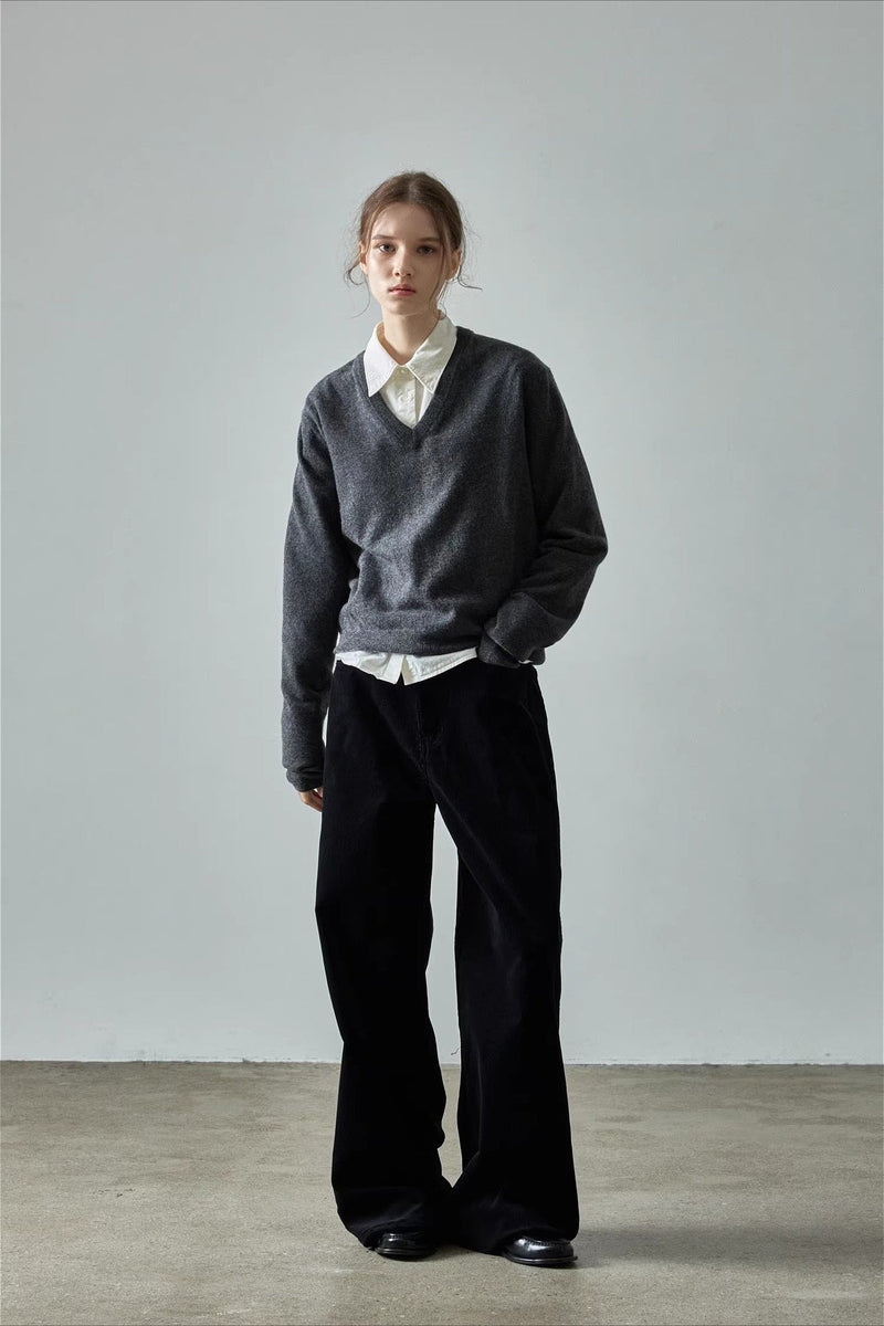 Classic Designed Pants
