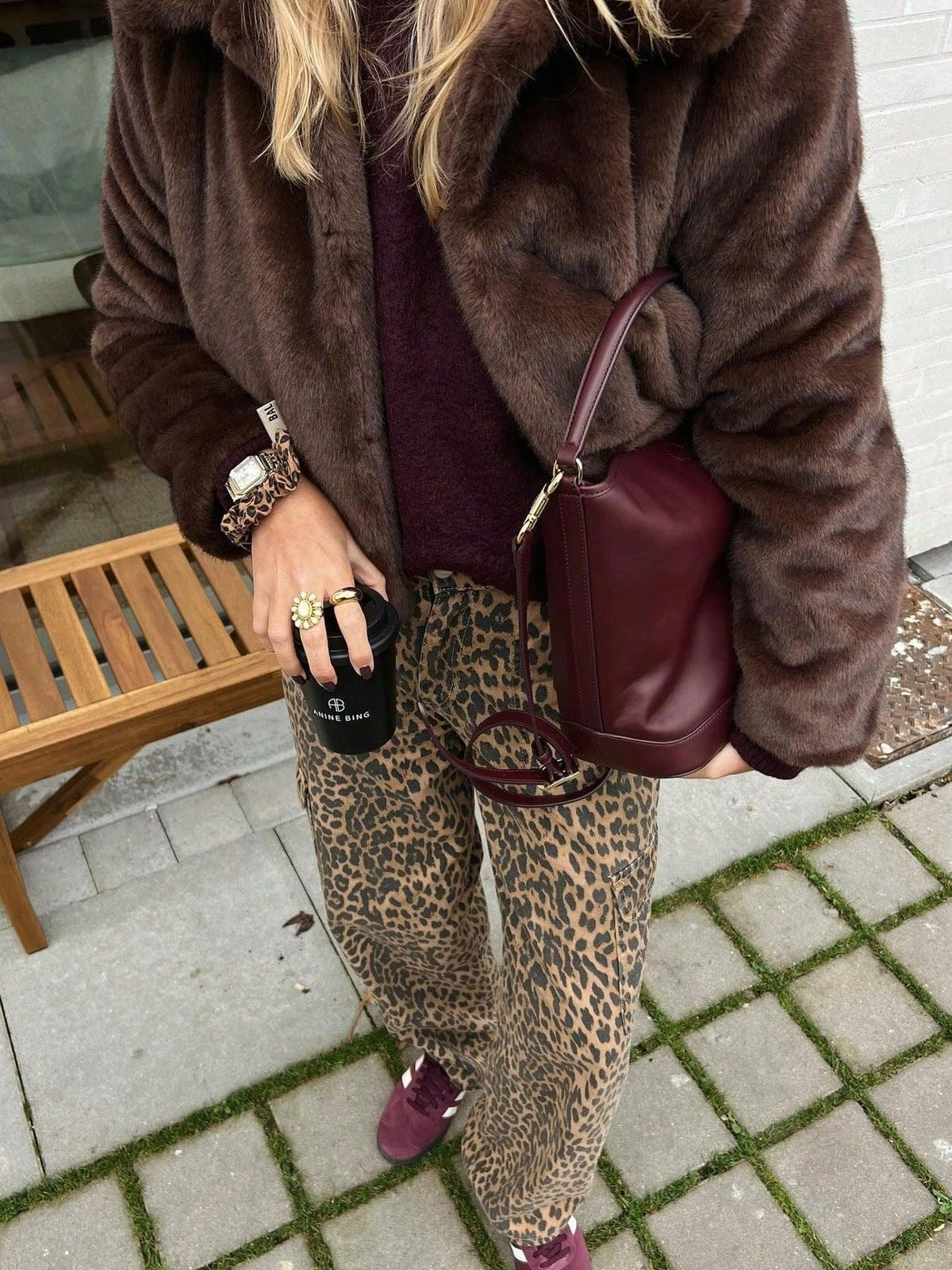 Beautifully Balanced Coat with Timeless Character