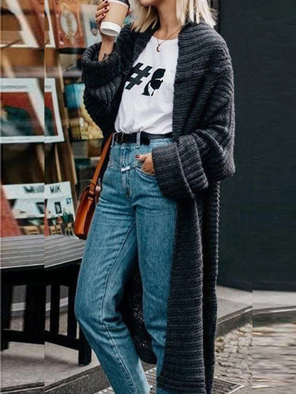 CD | Pulover de iarnă relaxat și elegant