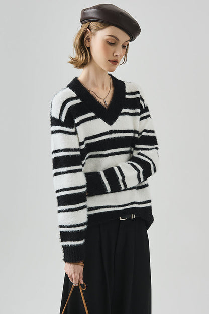 Classic Designed Sweater