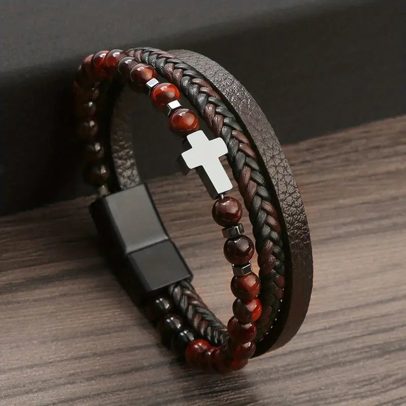 Red Tiger Stone