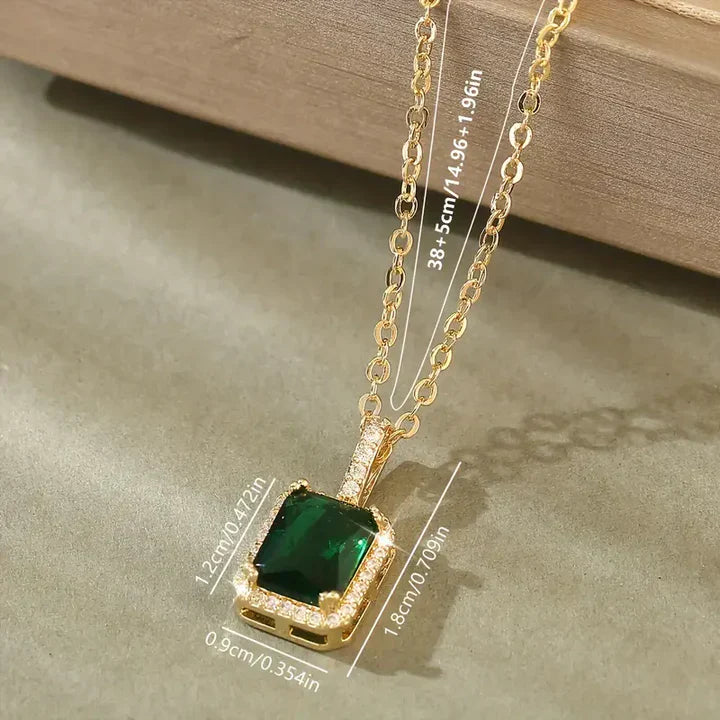 Zarela Fontayne Necklace