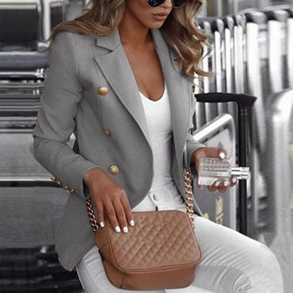 CD | Blazer simplu și elegant
