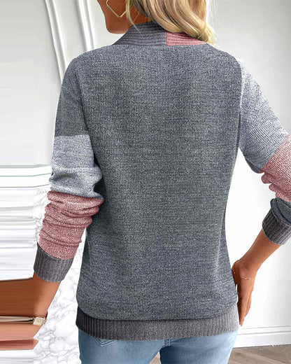 CD | Elegant și casual jumper de iarnă