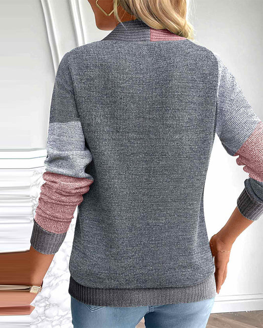 CD | Elegant și casual jumper de iarnă