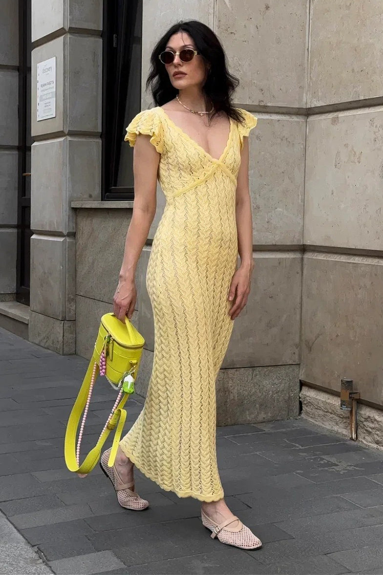 Elegantly Designed Dress