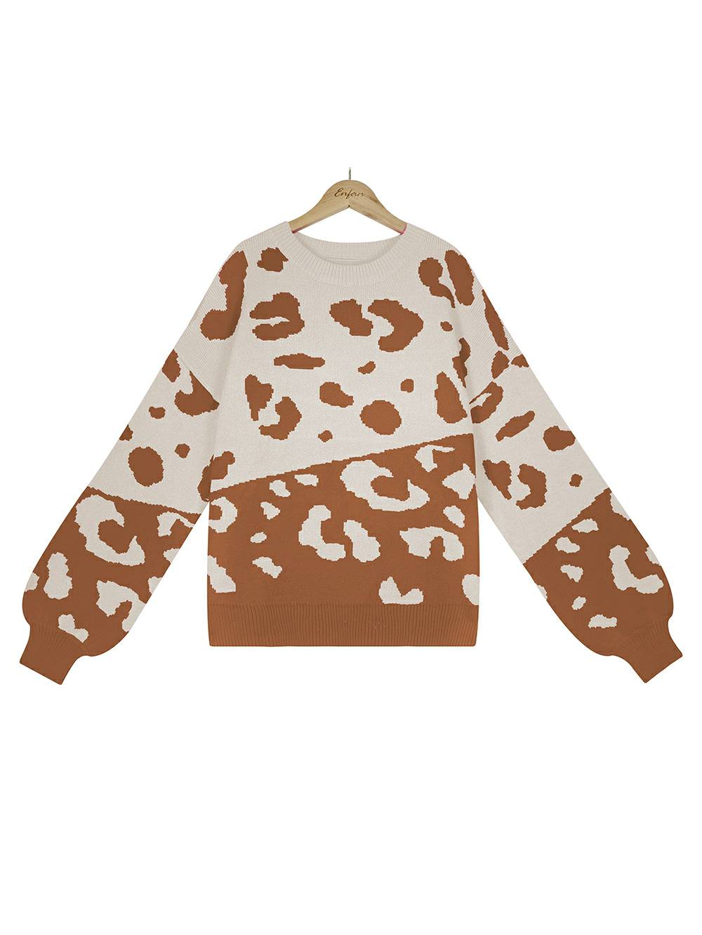 Thoughtfully Designed Sweater