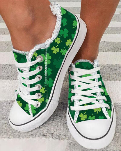 CD | Adidași Clover