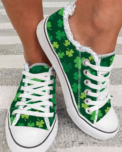 CD | Adidași Clover