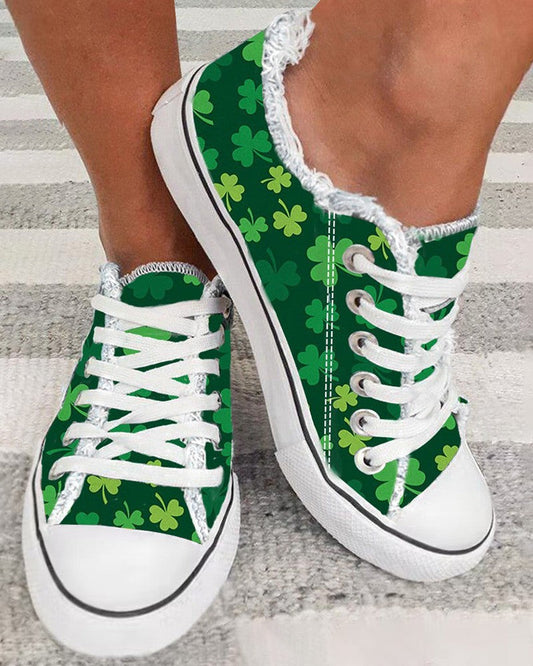 CD | Adidași Clover