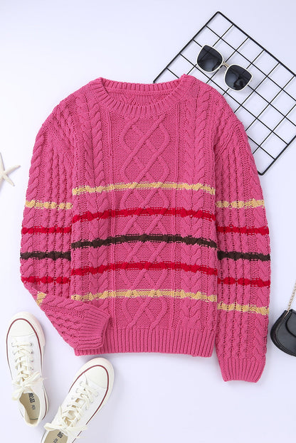 CD | Elegant și casual jumper de iarnă