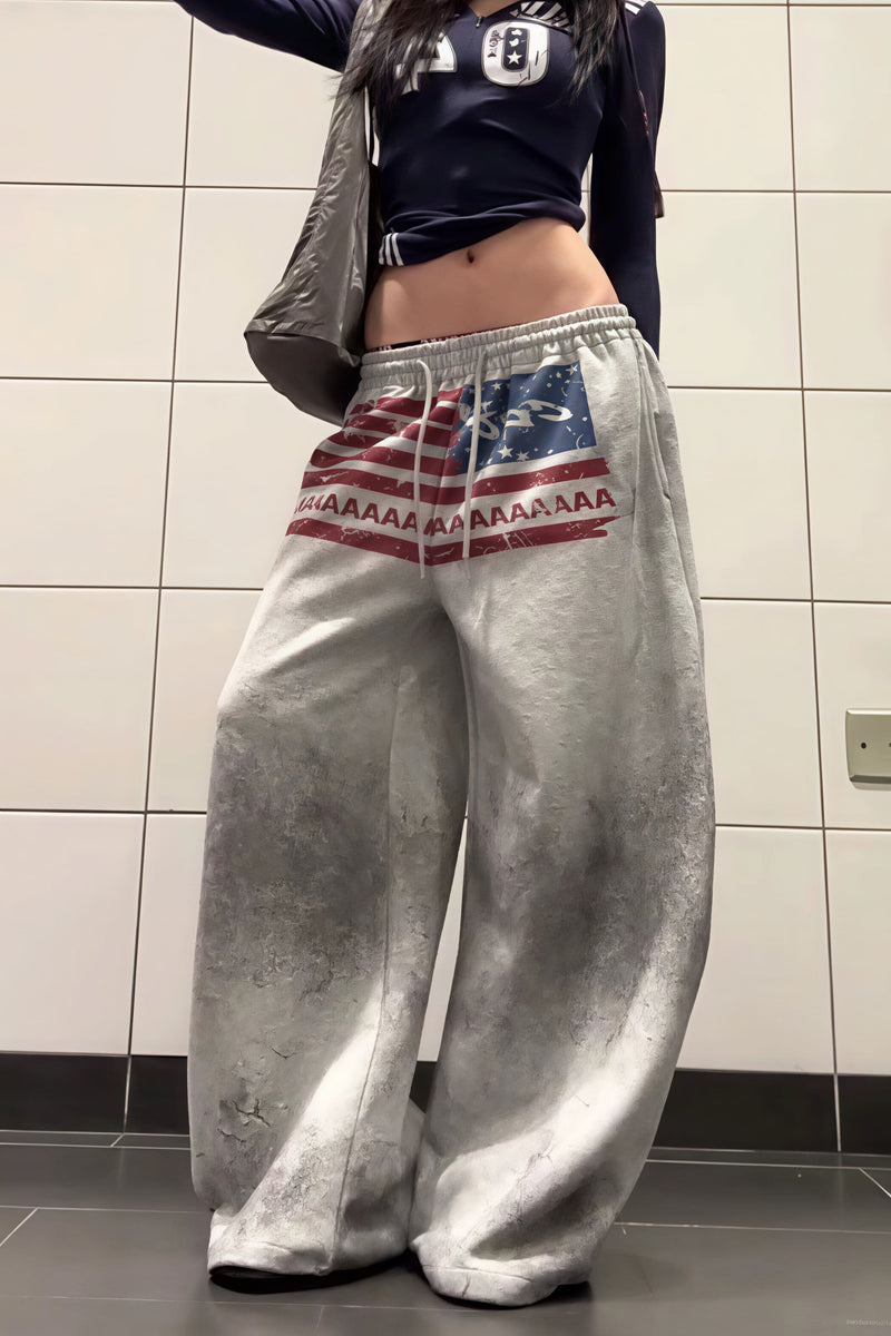 Timeless Vintage Style Pants