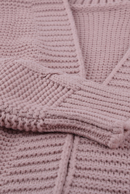 CD | Cardigan de iarnă casual și la modă