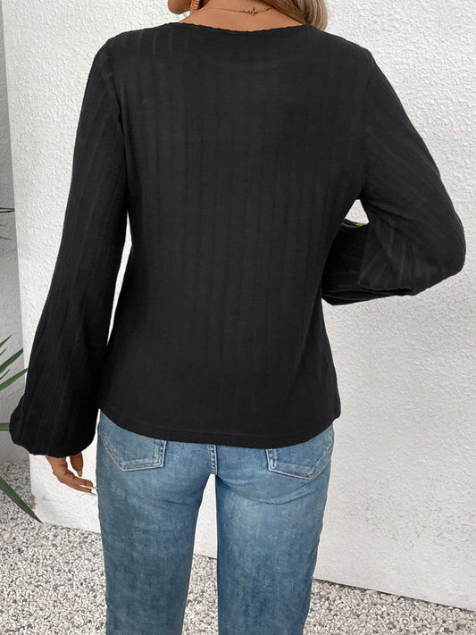 CD | Bluză de iarnă elegantă și casual