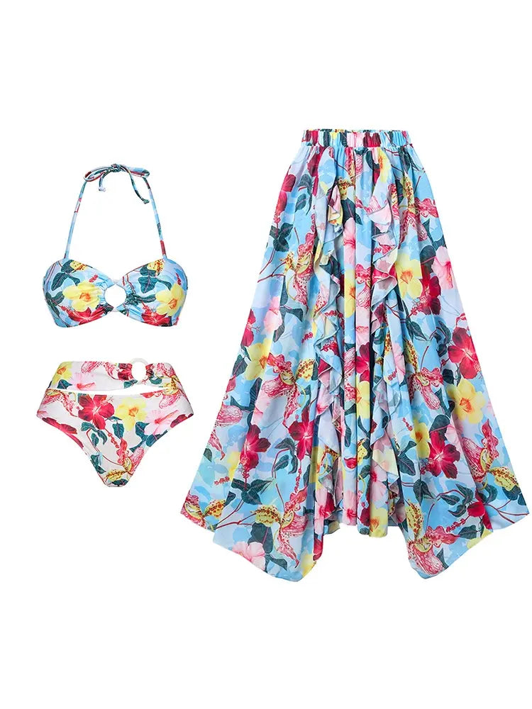 Gracefully Designed Garment