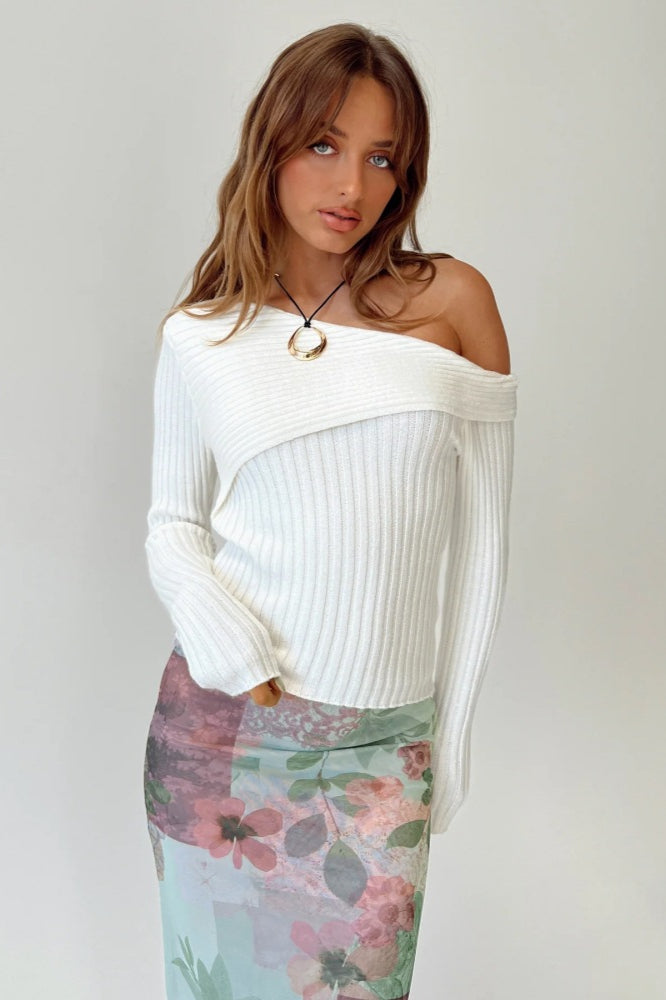 Elegantly Designed Sweater