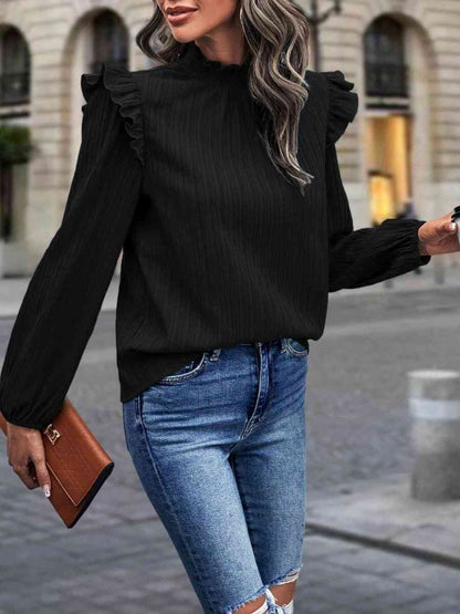 CD | Bluză de iarnă casual și la modă