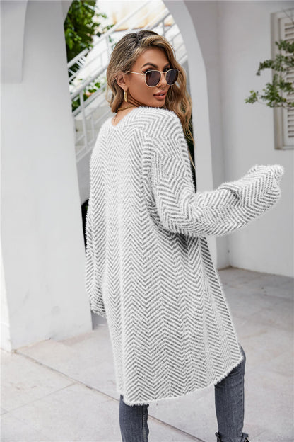 CD | Cardigan de iarnă clasic și elegant