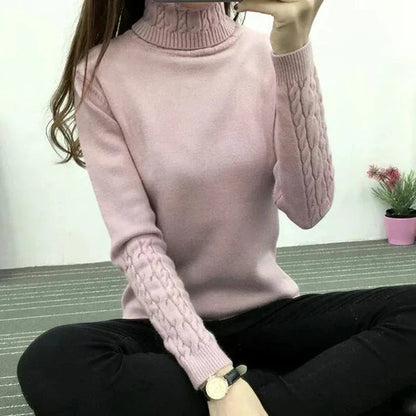 CD | Pulover de iarnă trendy și elegant