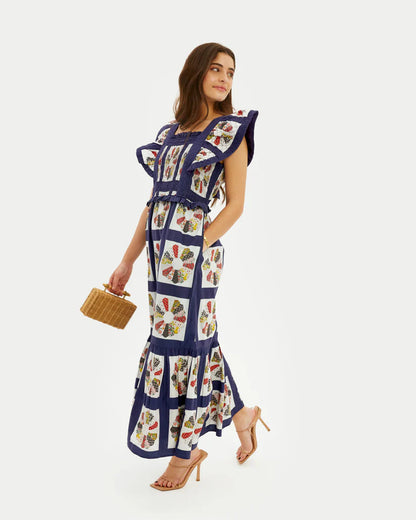 Gracefully Designed Dress