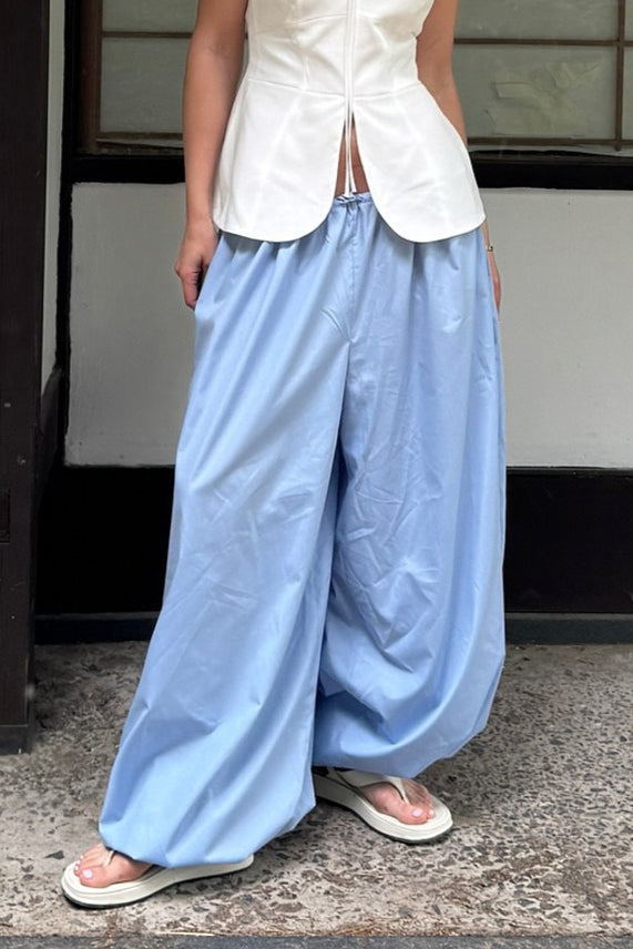 Gracefully Designed Pants