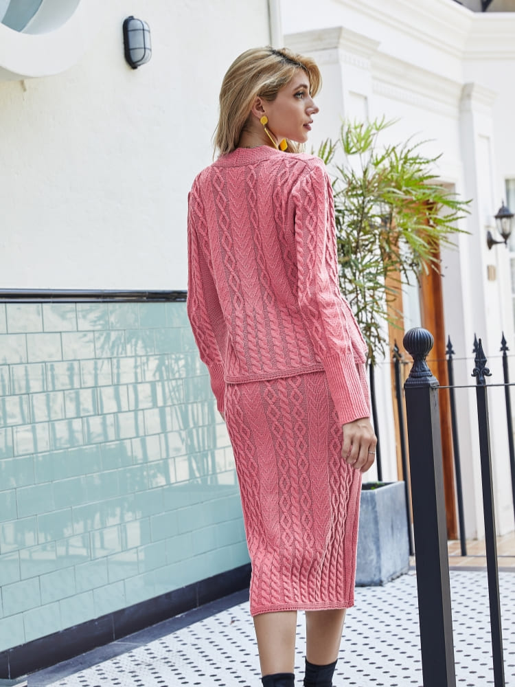 Vintage Inspired Sweater