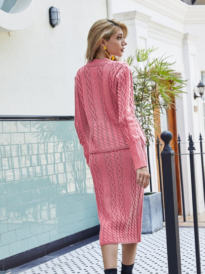 Vintage Inspired Sweater
