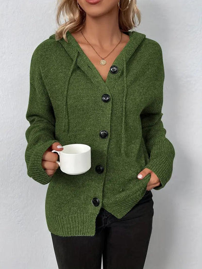 CD | Cardigan de iarnă casual și relaxat